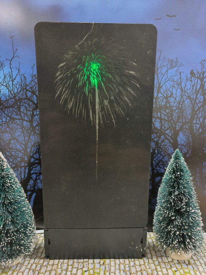 IMG20240410115933 Green Fireworks - Afbeelding 3