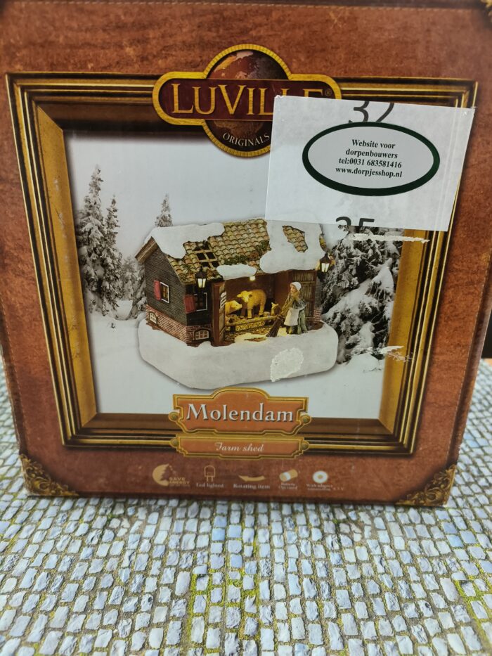 Farm Shed - Afbeelding 1