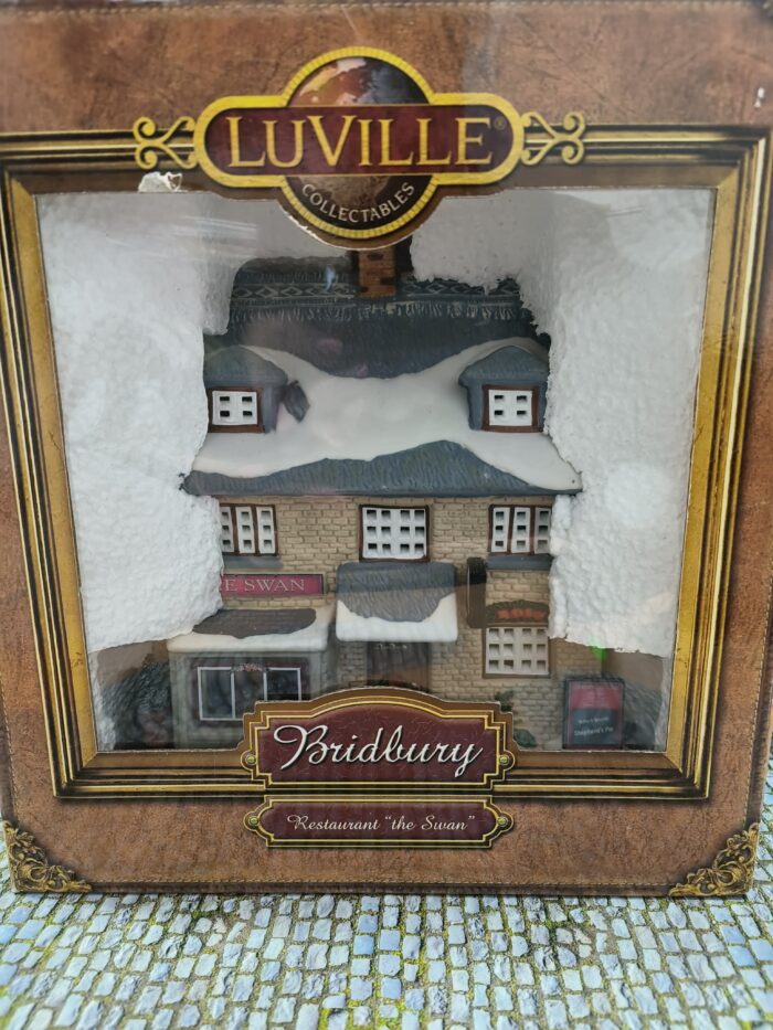 IMG20240410125825 Restaurant The Swan - Afbeelding 1