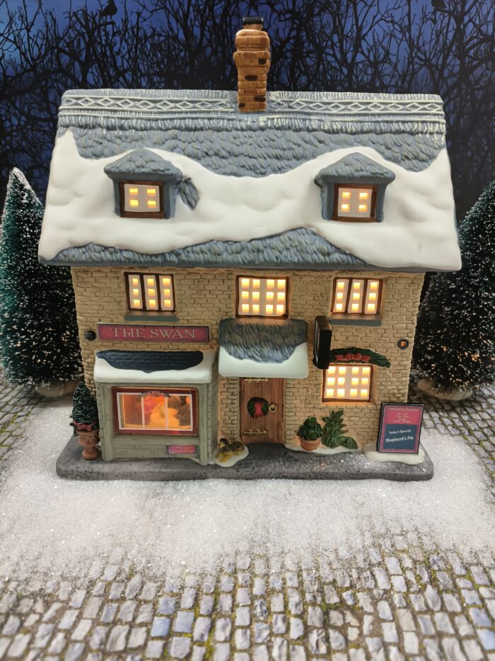 IMG20240410131400 Restaurant The Swan - Afbeelding 2