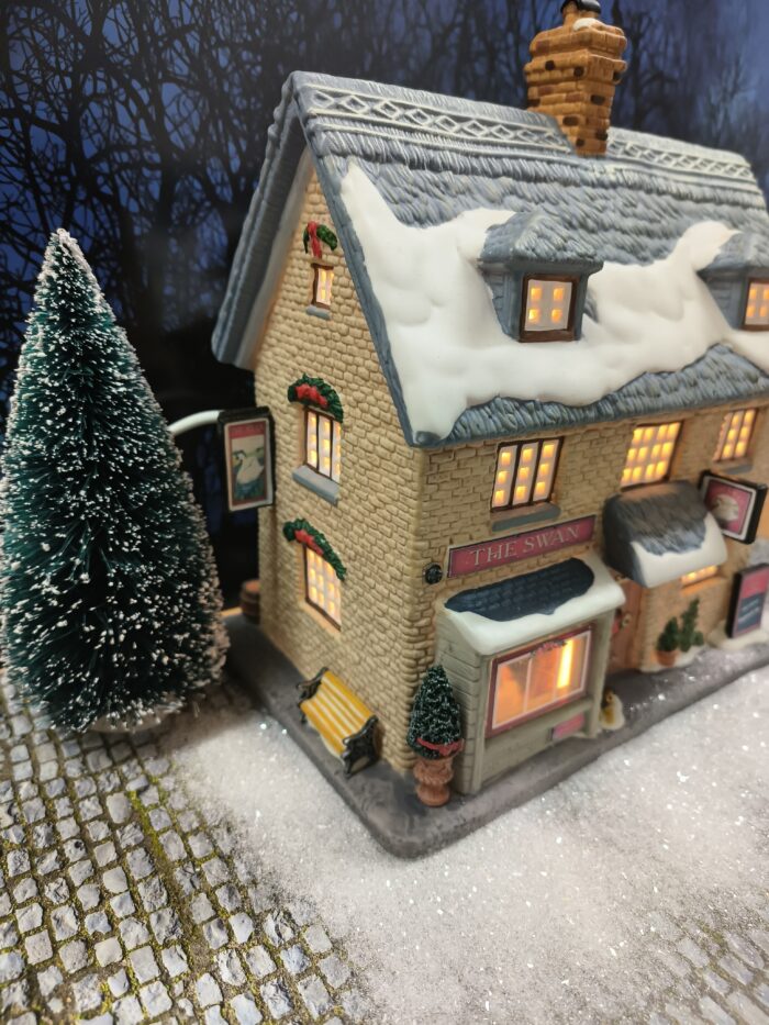 IMG20240410131437 Restaurant The Swan - Afbeelding 3