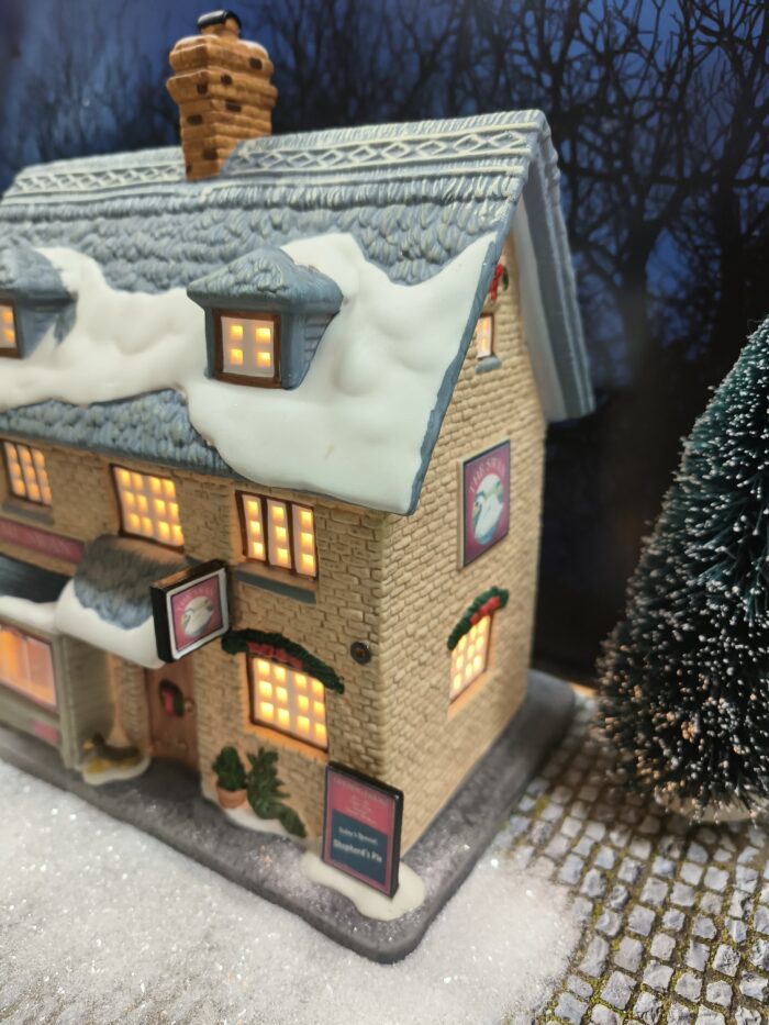 IMG20240410131453 Restaurant The Swan - Afbeelding 4