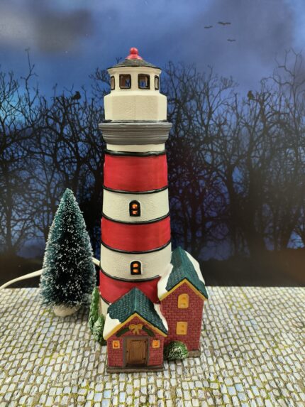 Plymouth Lighthouse