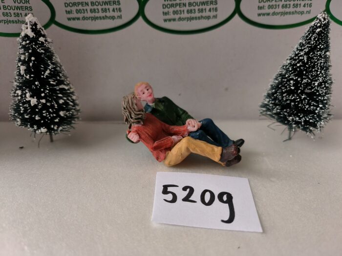 Foto 5209/52 Lunch Date - Afbeelding 2