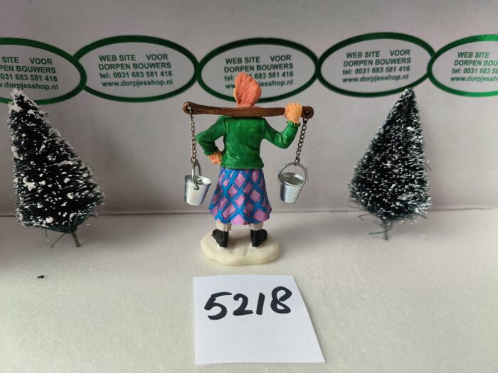 Foto 5218/52 Carrying Milk - Afbeelding 3