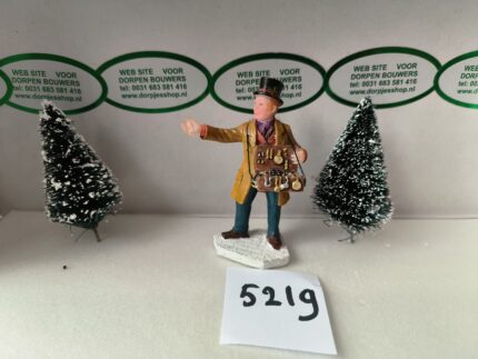 Foto 5219/52 Jewelry Seller