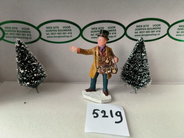 Foto 5219/52 Jewelry Seller - Afbeelding 1