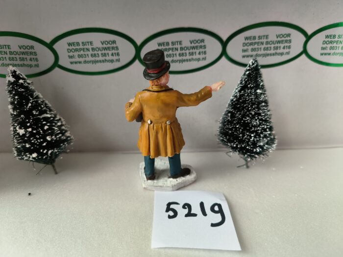 Foto 5219/52 Jewelry Seller - Afbeelding 2