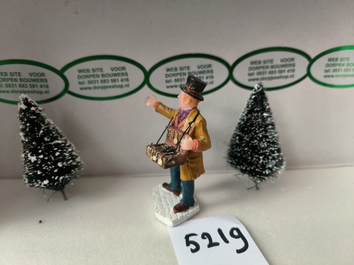 Foto 5219/52 Jewelry Seller - Afbeelding 3