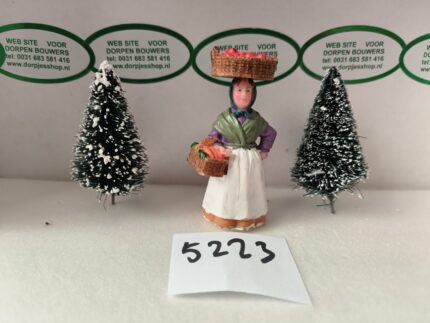 Foto 5223/52 Produce Vendor