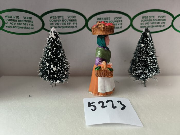 Foto 5223/52 Produce Vendor - Afbeelding 2