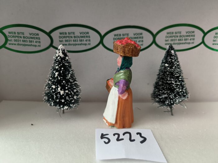 Foto 5223/52 Produce Vendor - Afbeelding 3