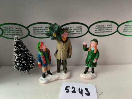 Foto 5243/53 Capturing The Christmas Tree