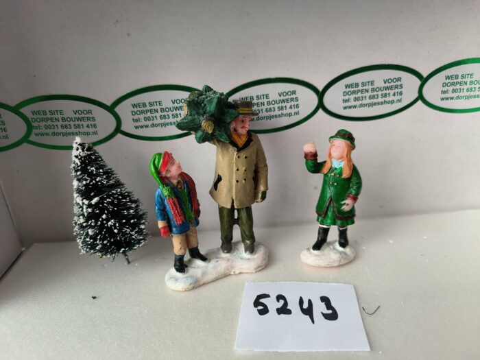 Foto 5243/53 Capturing The Christmas Tree - Afbeelding 2