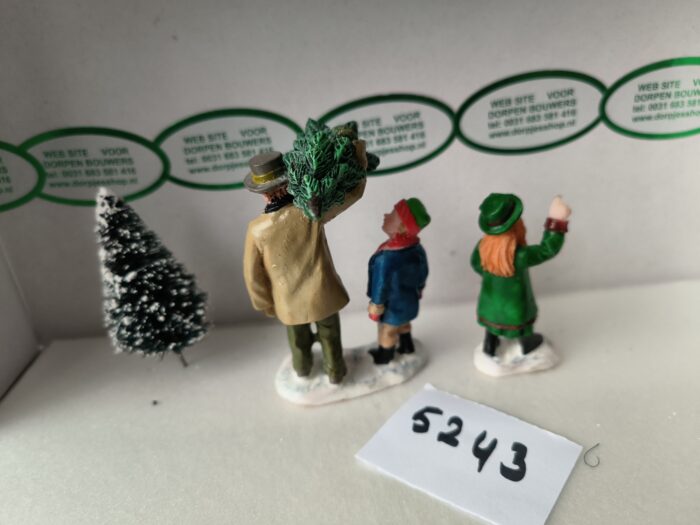 Foto 5243/53 Capturing The Christmas Tree - Afbeelding 3