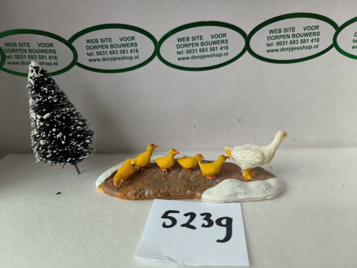 Foto 5239/53 Make Way - Afbeelding 1