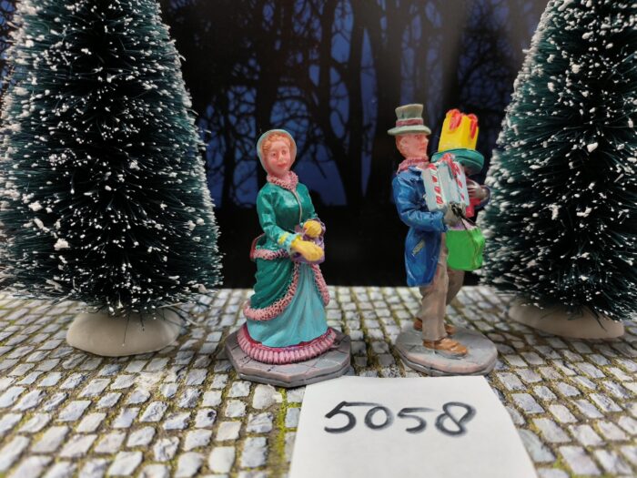 Foto 5058/45 Out Shopping - Afbeelding 3