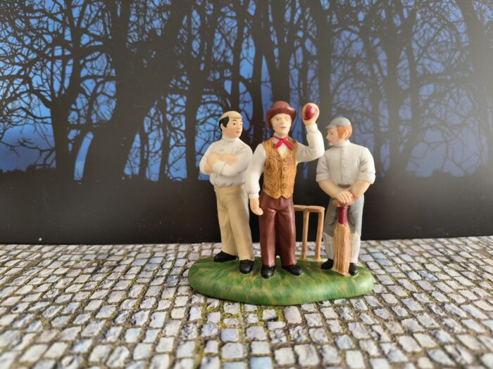 Awaiting the Umpire's Call - Afbeelding 2