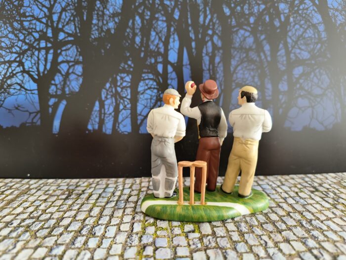 Awaiting the Umpire's Call - Afbeelding 3