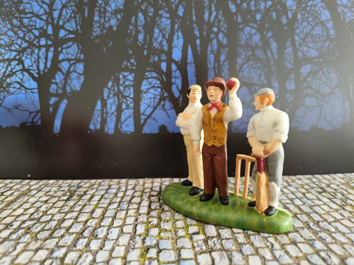 Awaiting the Umpire's Call - Afbeelding 4