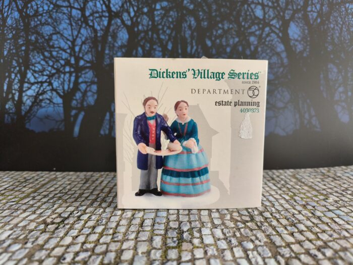 4030373 €36.95 Estate planning - Afbeelding 1