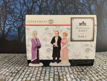 Downton Abbey Legacy Continues