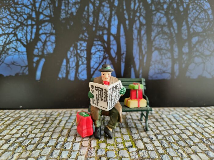 55409-1 Rest Ye Merry Gentleman - Afbeelding 1