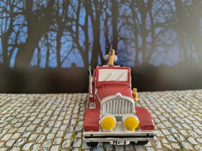 City Fire Dept. Fire Truck - Afbeelding 3