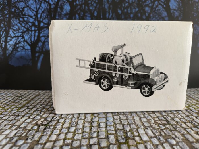 City Fire Dept. Fire Truck - Afbeelding 5