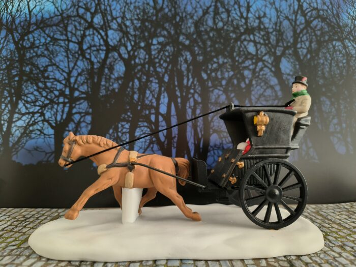 55816-1 Kings Road Cab - Afbeelding 1