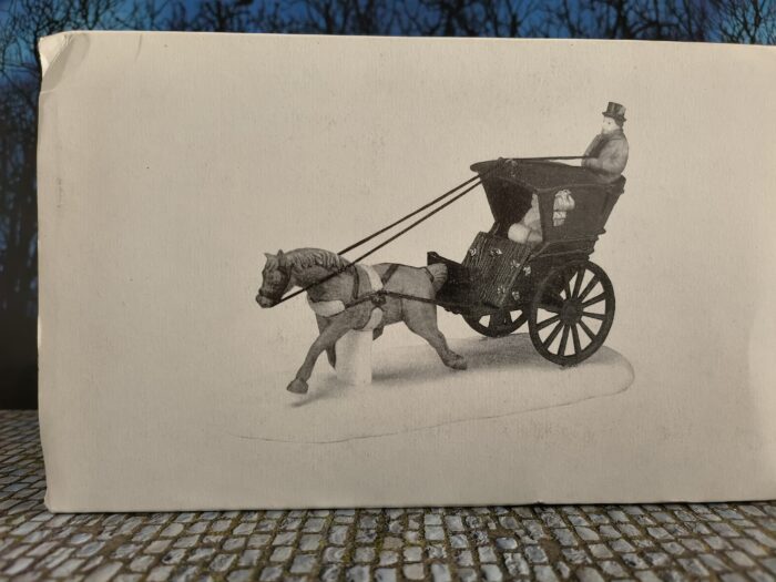 55816 €39.95 Kings Road Cab - Afbeelding 4