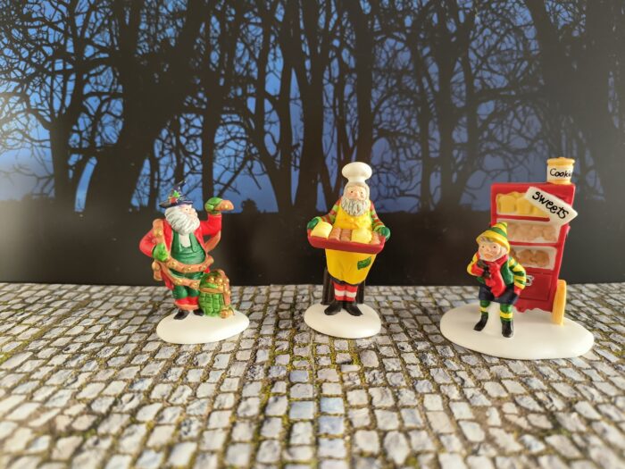 56030-1 Baker Elves - Afbeelding 4