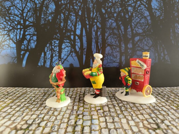 56030-3 Baker Elves - Afbeelding 2