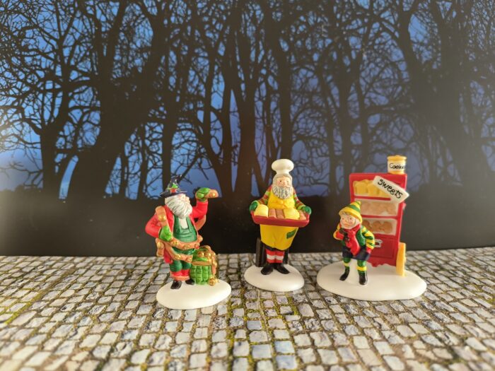 56030-4 Baker Elves - Afbeelding 1