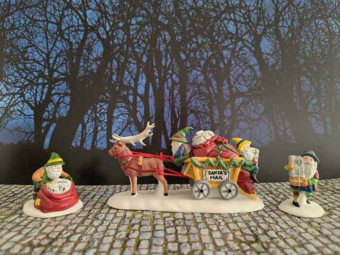 56049-1 Letters for Santa - Afbeelding 1