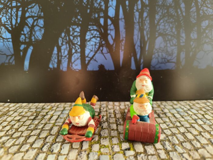 Testing The Toys - Afbeelding 3