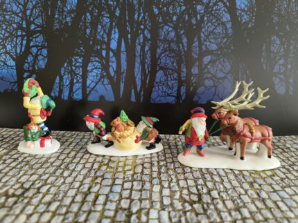 Santas Little Helpers