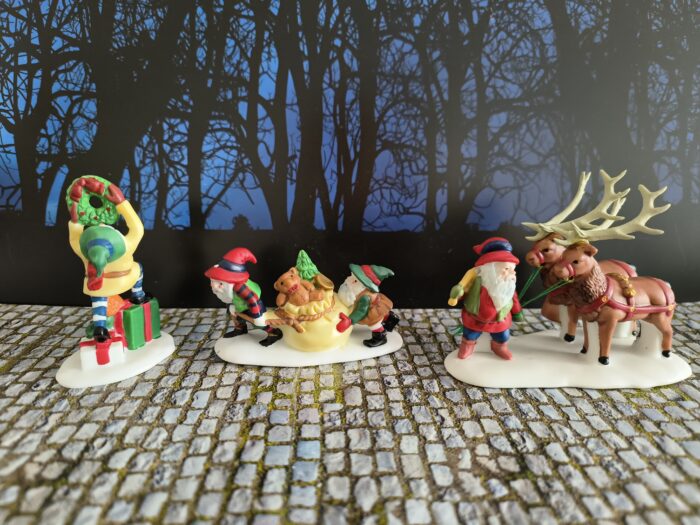 Santas Little Helpers - Afbeelding 2