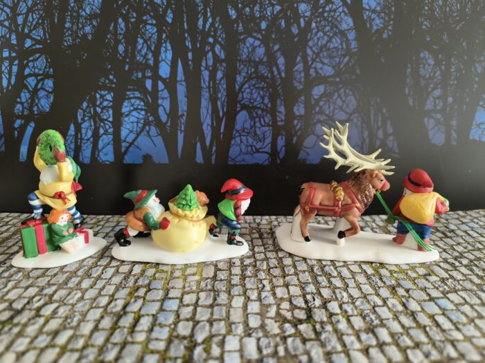 Santas Little Helpers - Afbeelding 3