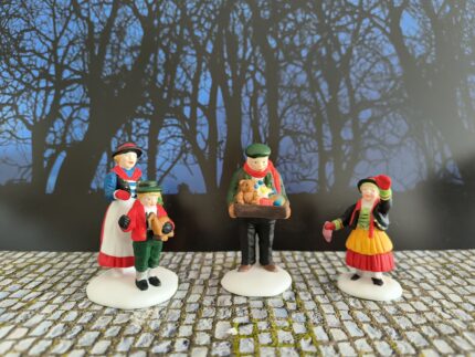 The Toy Peddler