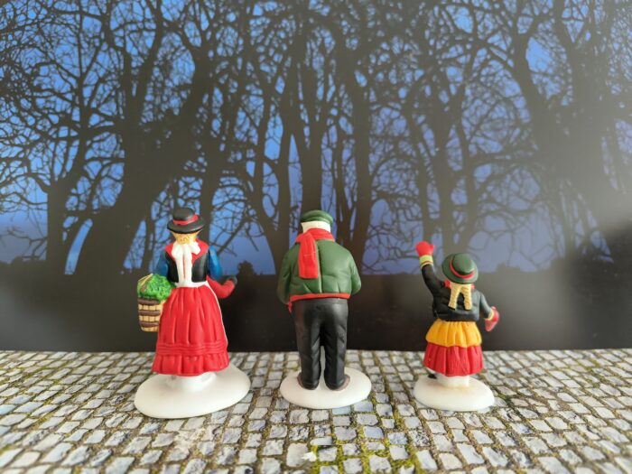 56162-4 The Toy Peddler - Afbeelding 3