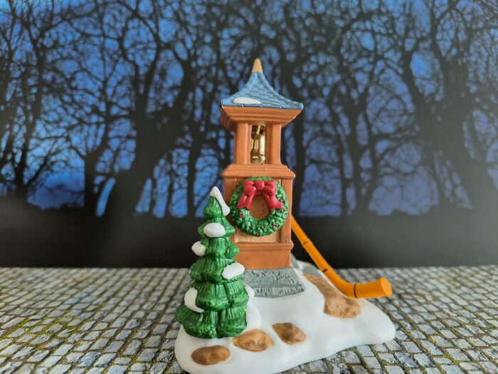 Alpenhorn Player - Afbeelding 2