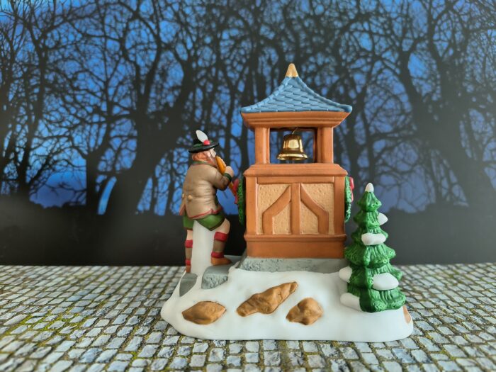 Alpenhorn Player - Afbeelding 3