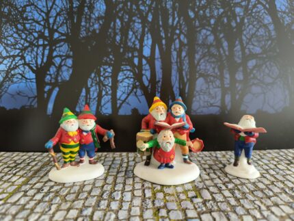 Sing A Song For Santa