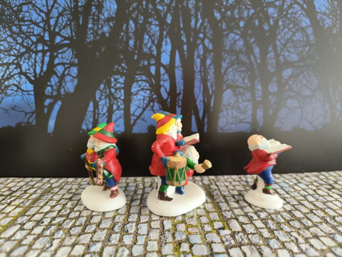 56316-3 Sing A Song For Santa - Afbeelding 3