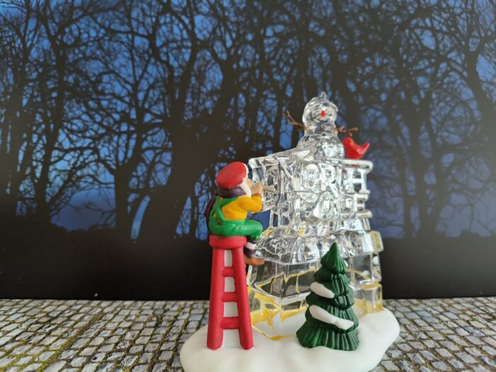 A Busy Elf - Afbeelding 3