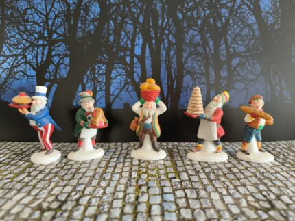 Early Rising Elves