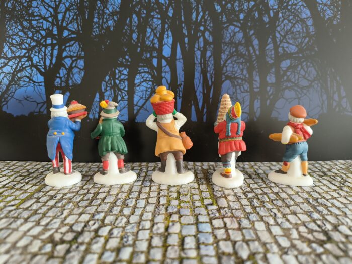 56369-2 Early Rising Elves - Afbeelding 2
