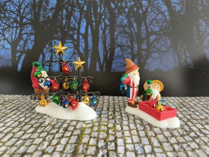 Don't Break The Ornaments