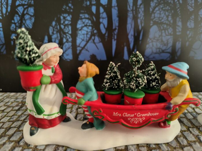 Delivering the Christmas Greens - Afbeelding 2